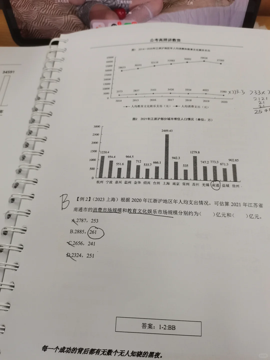 25考公｜学就完了！就爱捯饬点小饮料