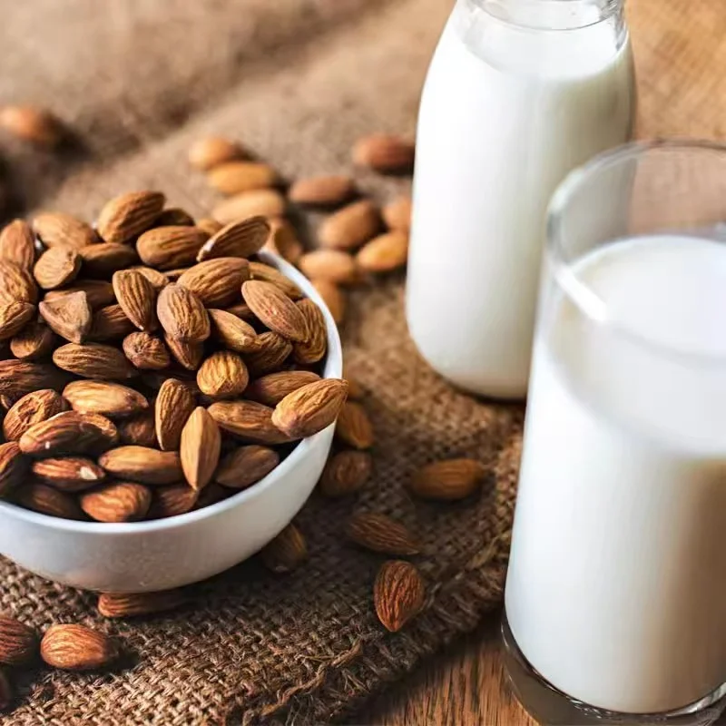 ?润 肺平 喘,杏仁露的养生之道?