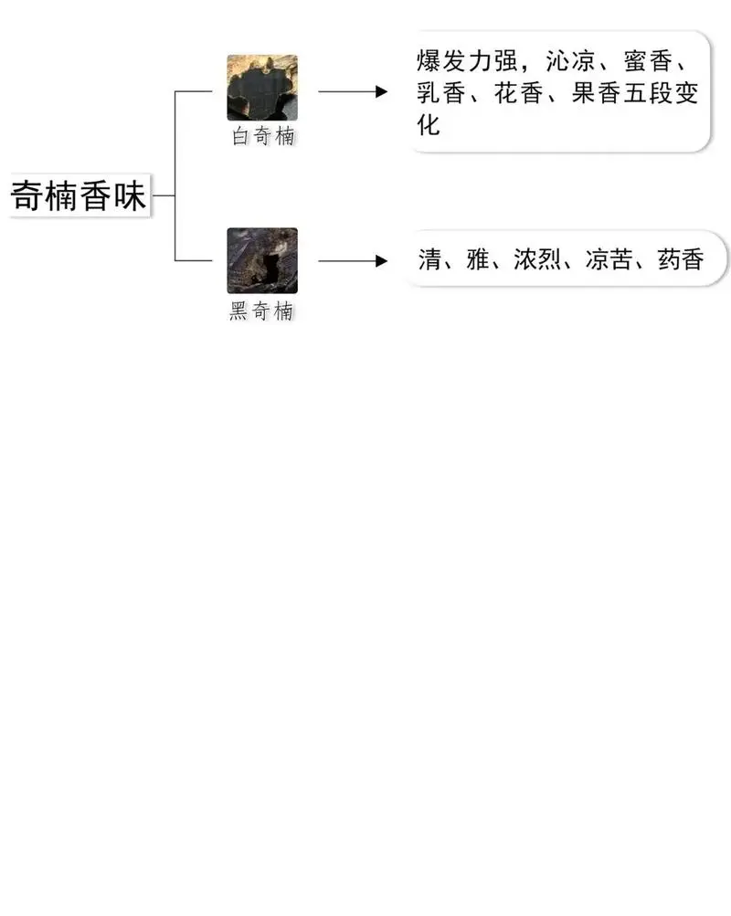 香文化入门25种沉香的香型汇总