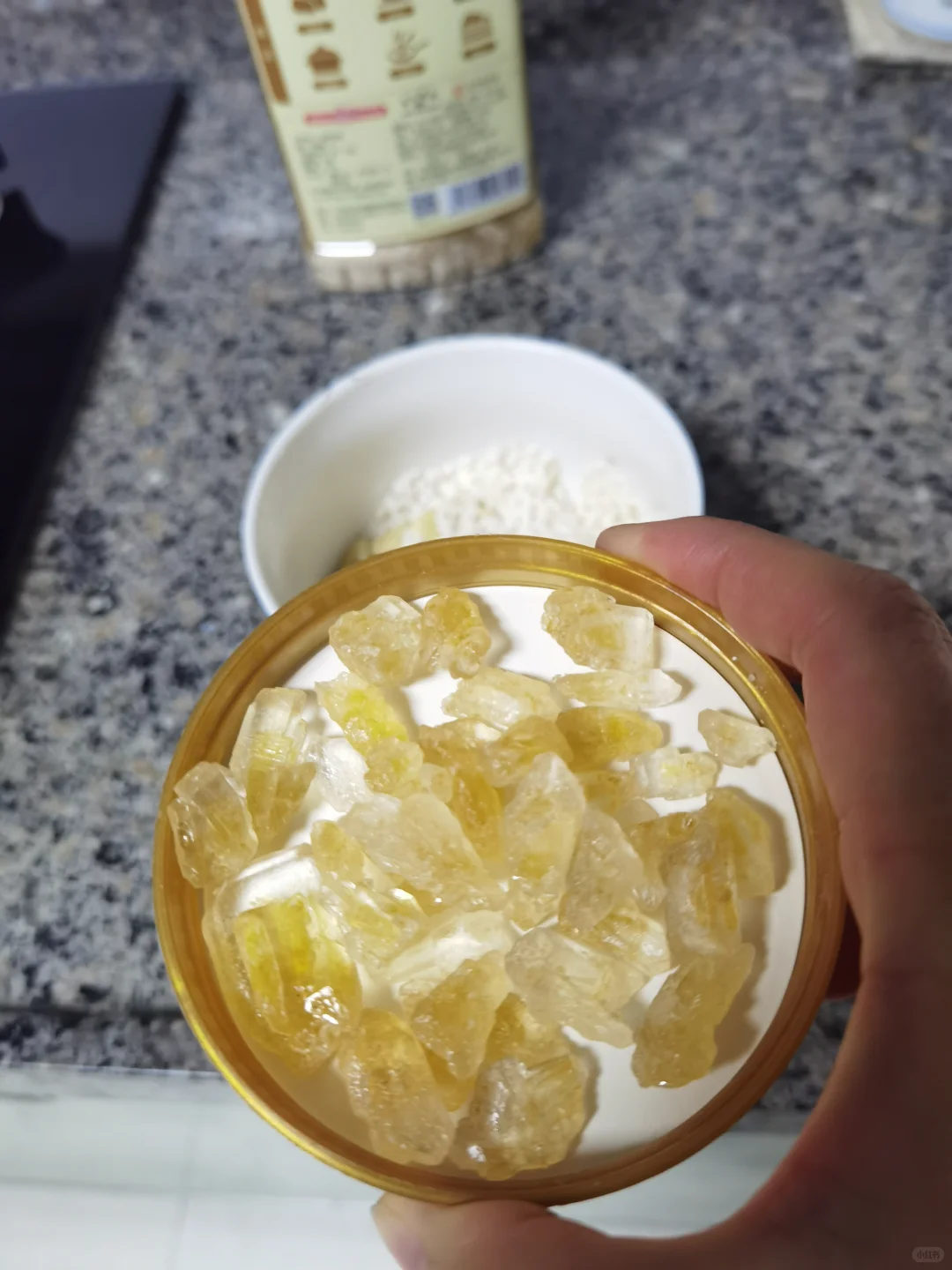 用破壁机完美复刻露露杏仁露