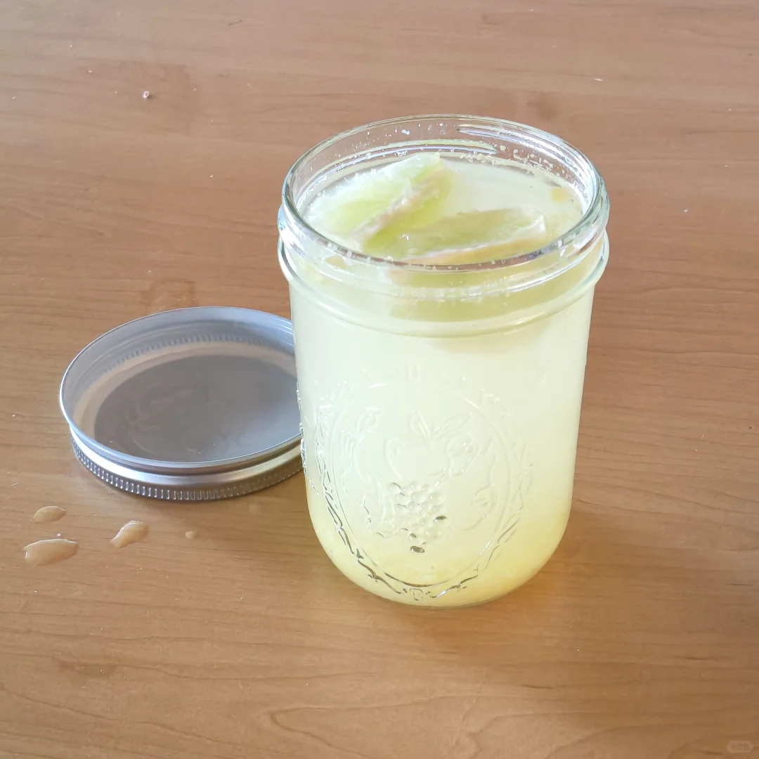 星露谷姜汁汽水