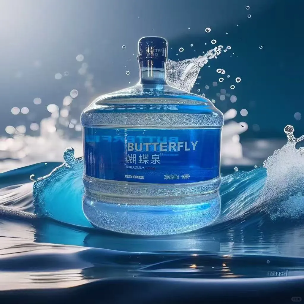 烟台大林水业大桶水批发零售