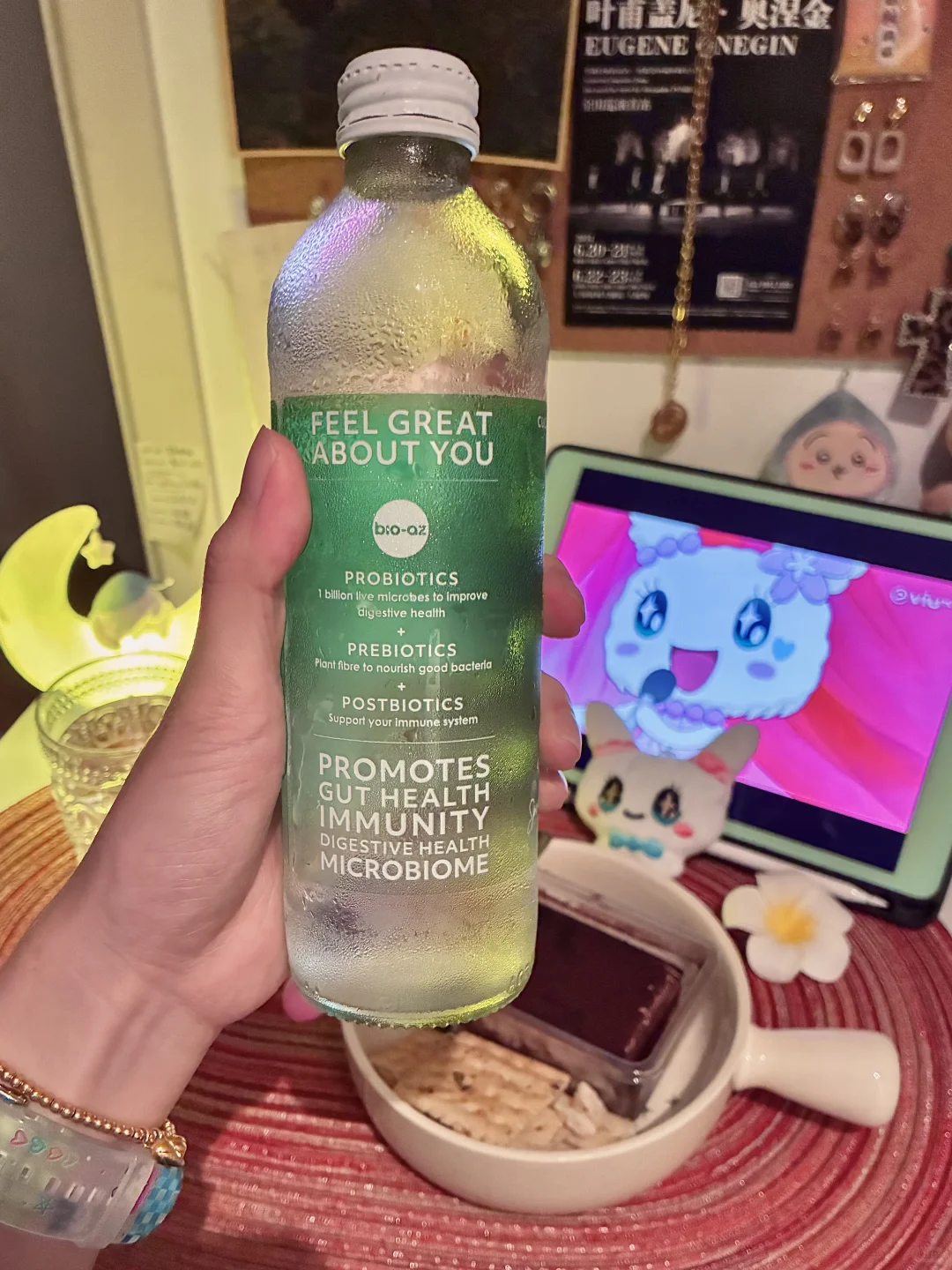 这是一款你从来没有喝过的气泡水