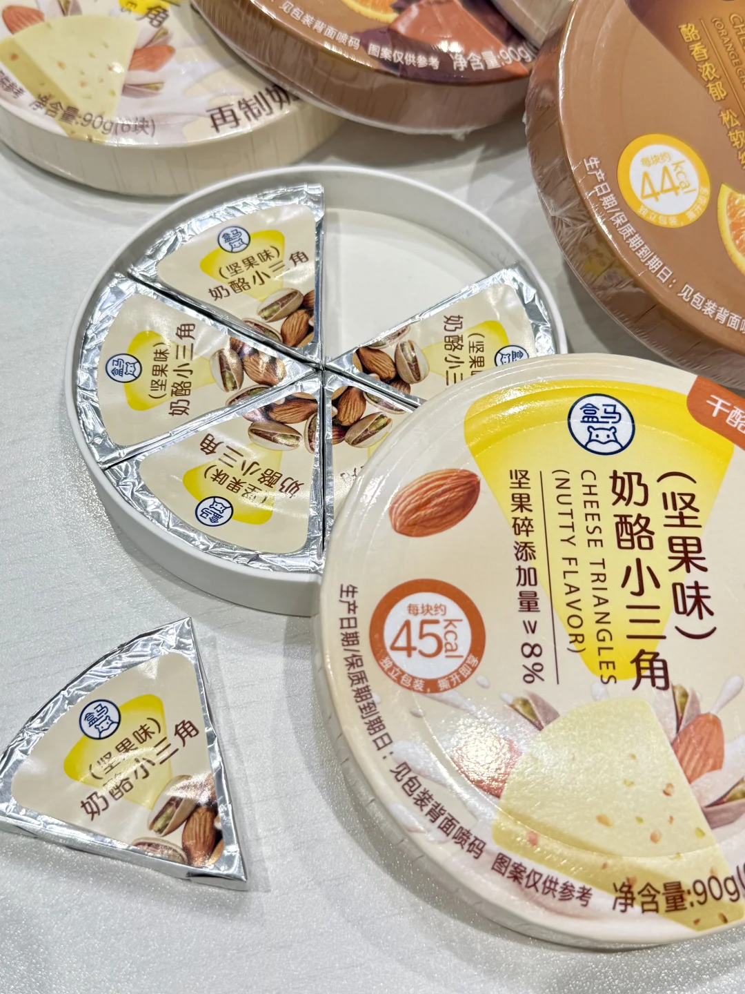 盒马新品｜早C晚A？不！是早白马晚三角