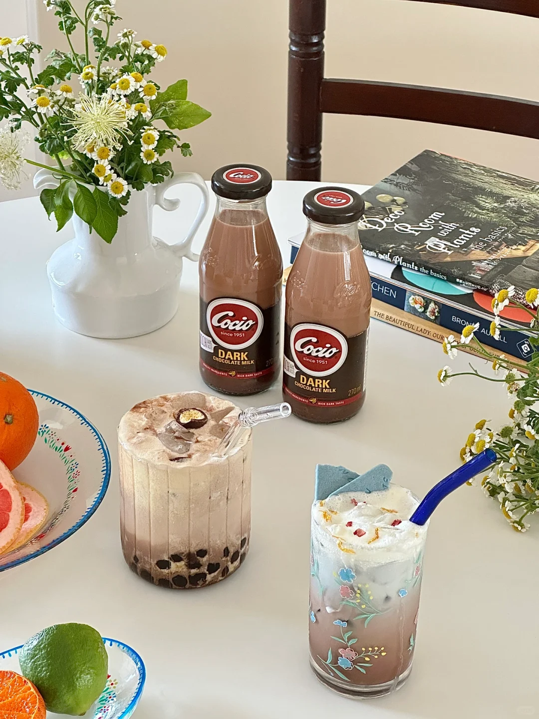 春夏巧克力饮品?｜好喝到没对手‼️附教程?