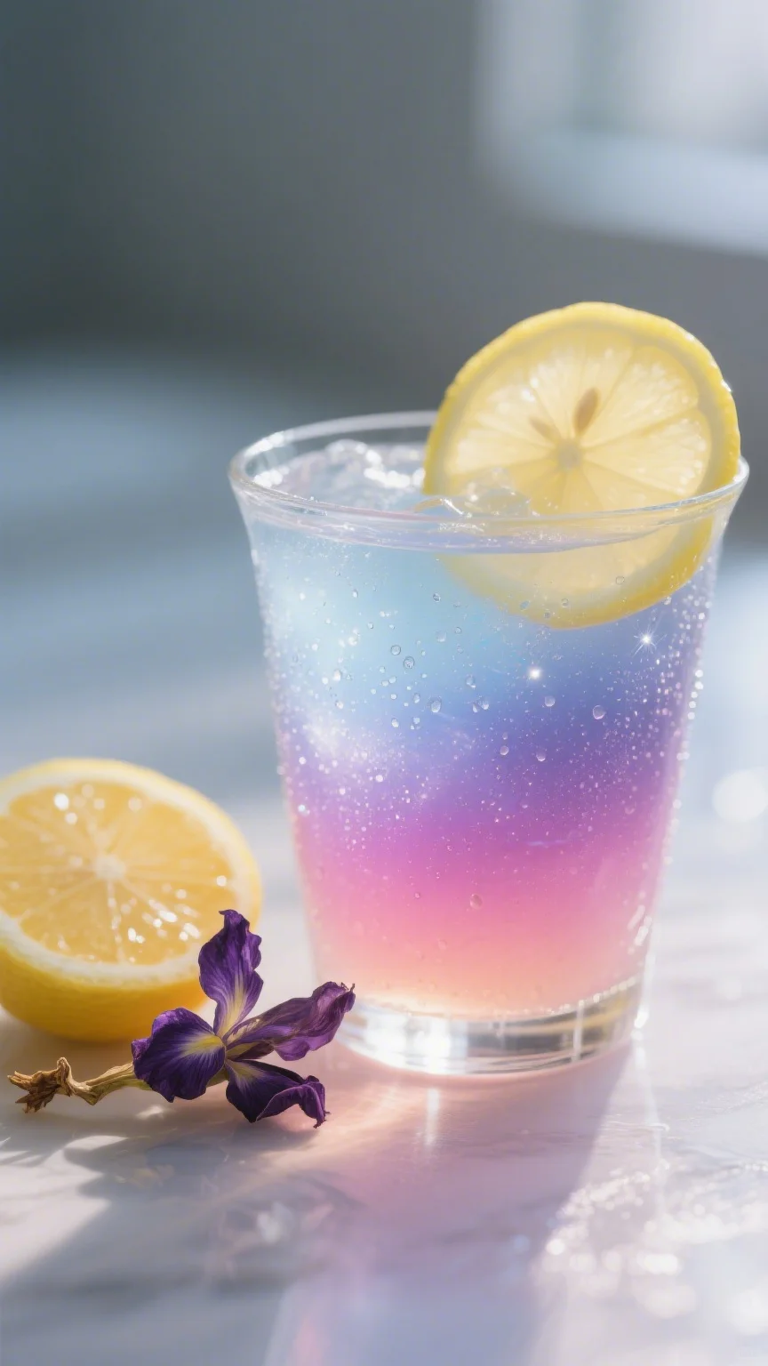 ? 星空渐变饮|手残党3分钟get仙女水✨