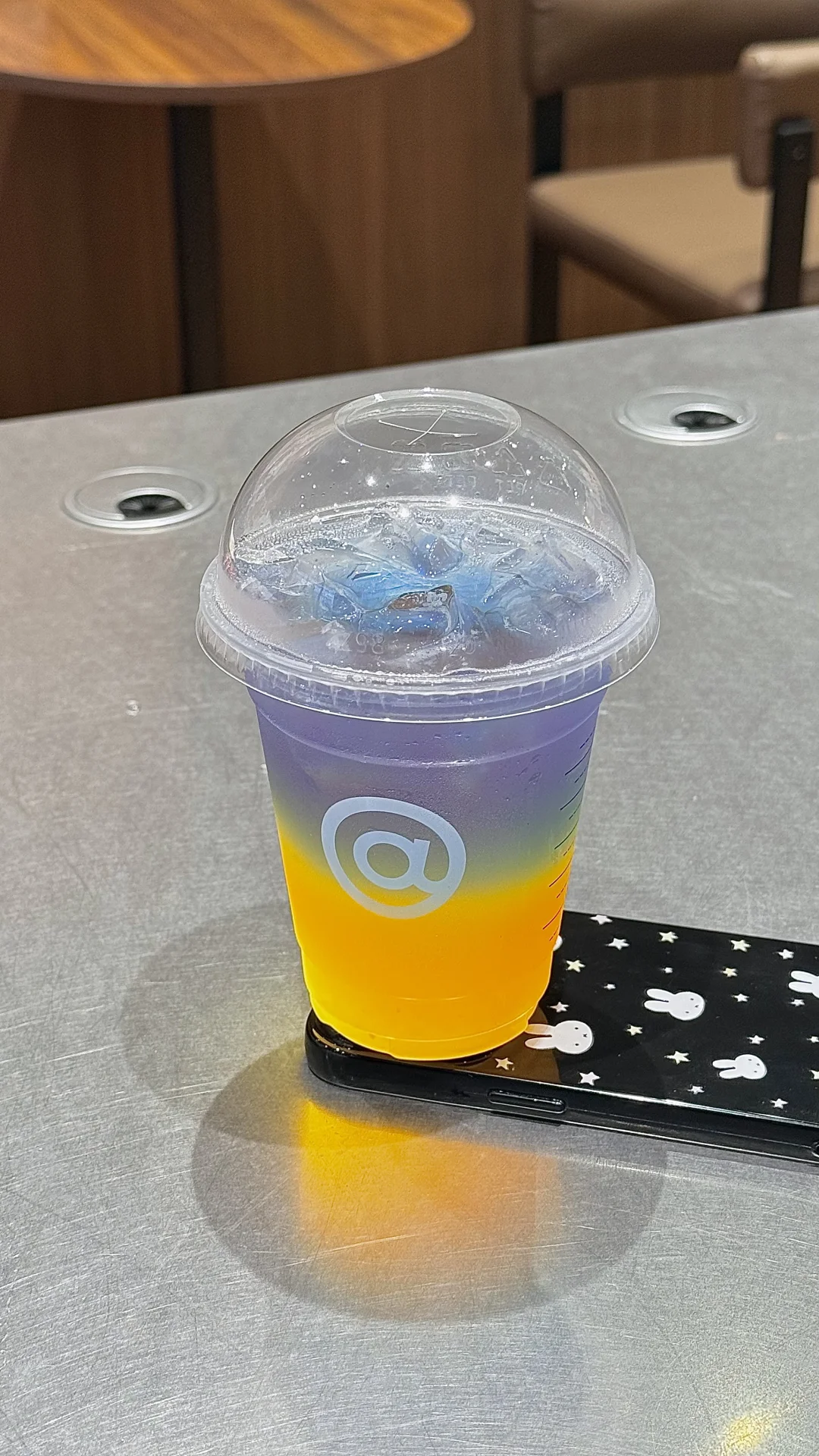 库迪员绝美工饮（自创版）