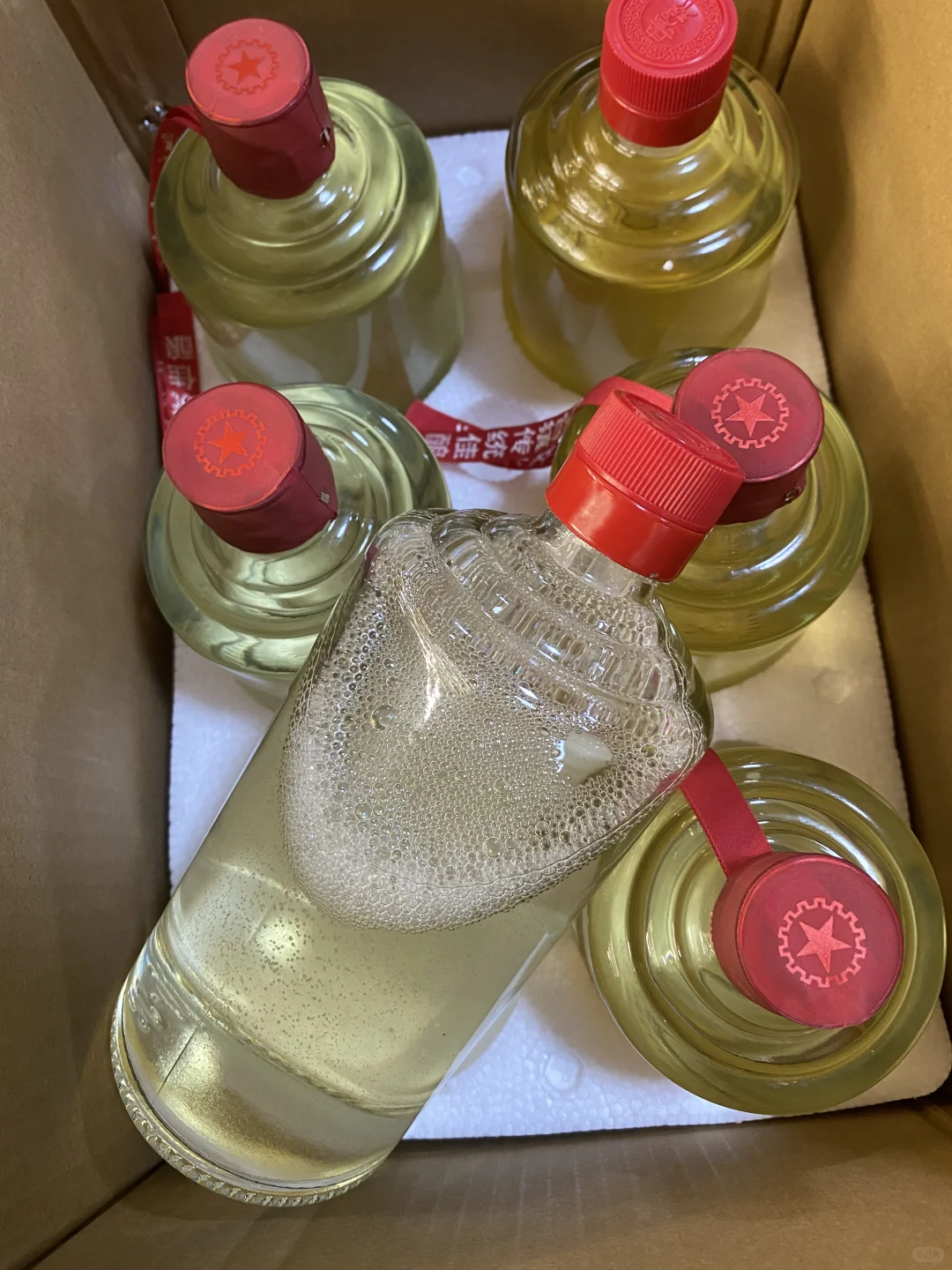 酱香型白酒为什么是53度