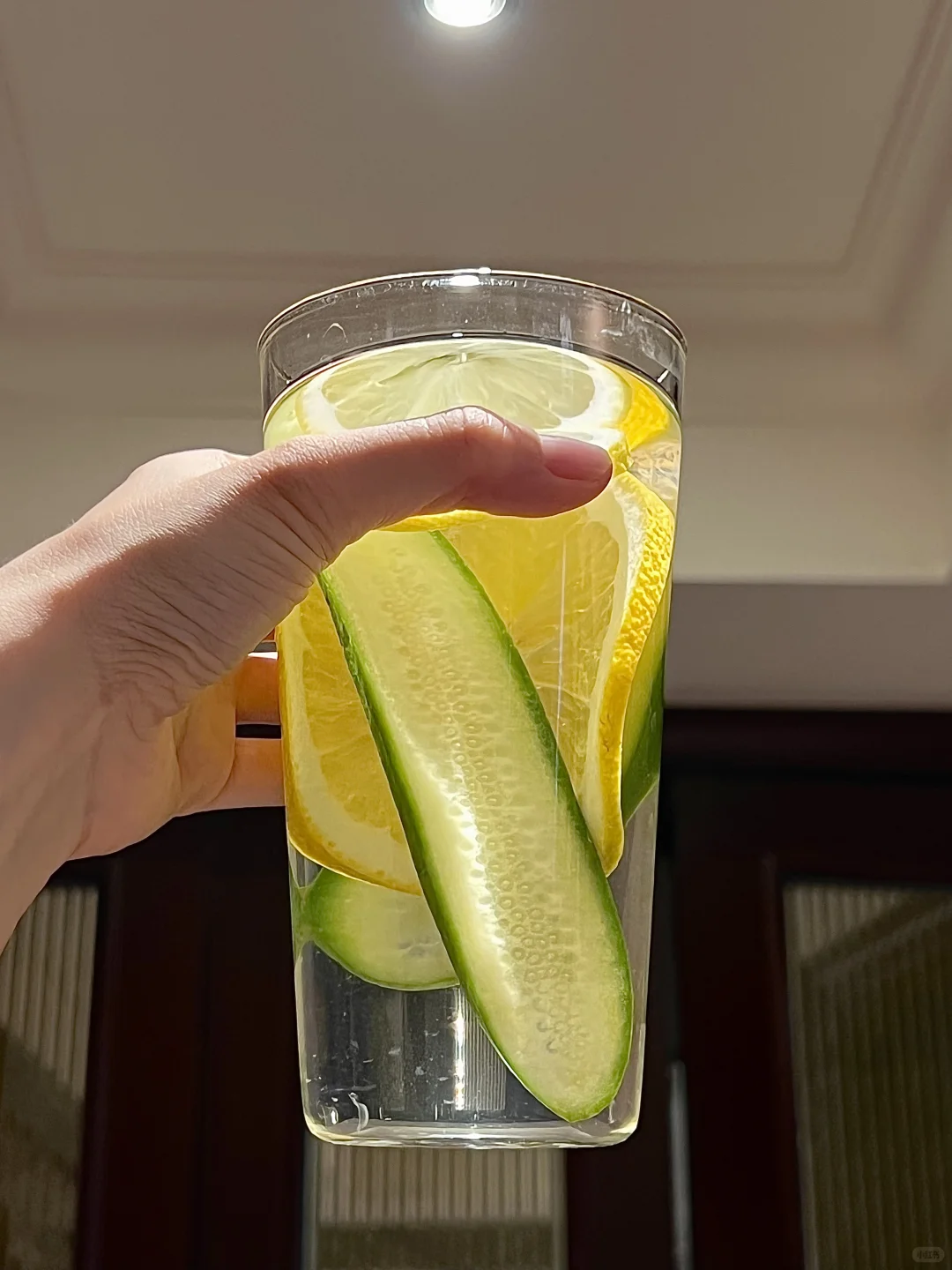 专治不爱喝水的养颜漂亮水