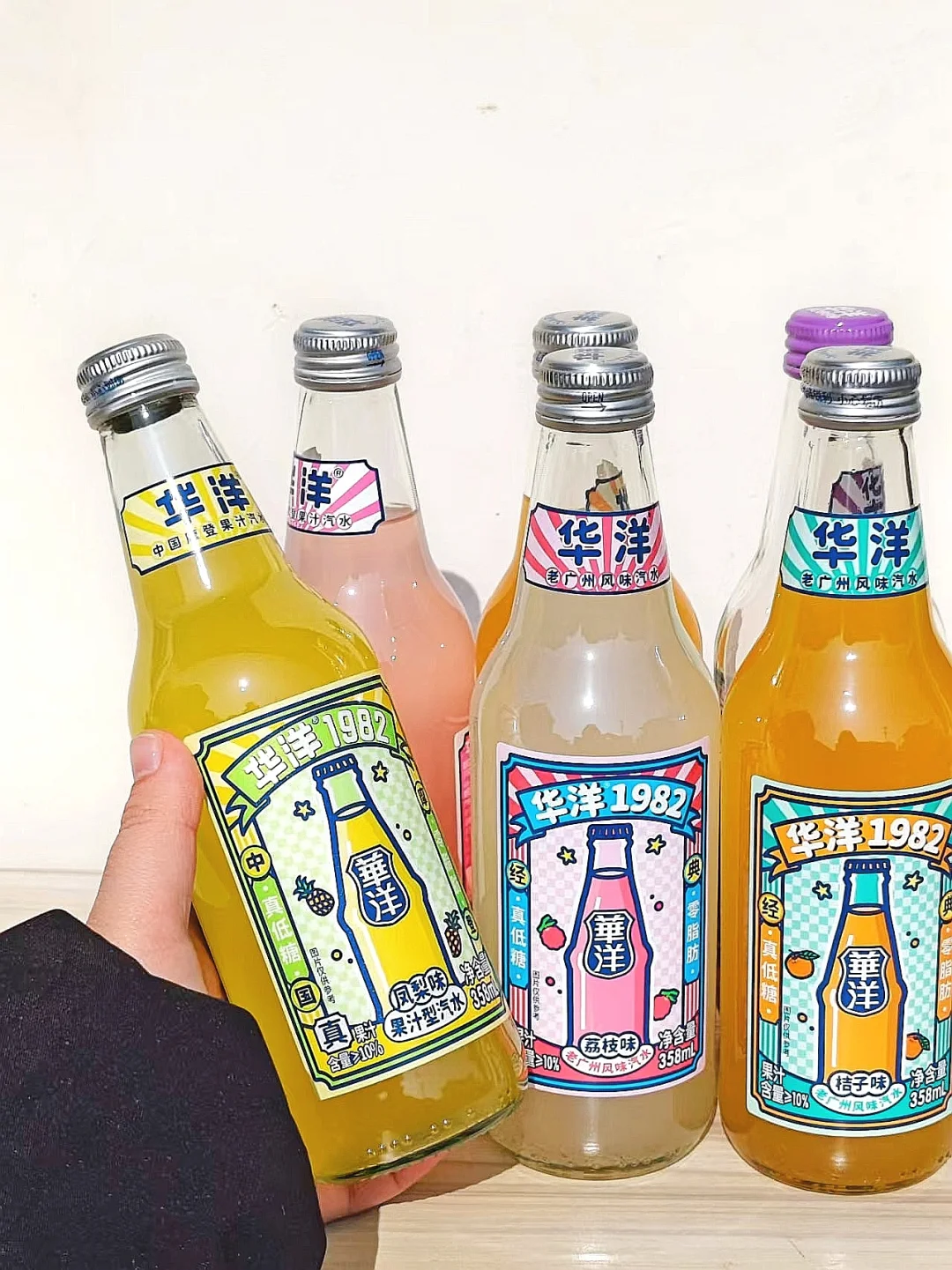 年货必囤｜真的好好喝呀！