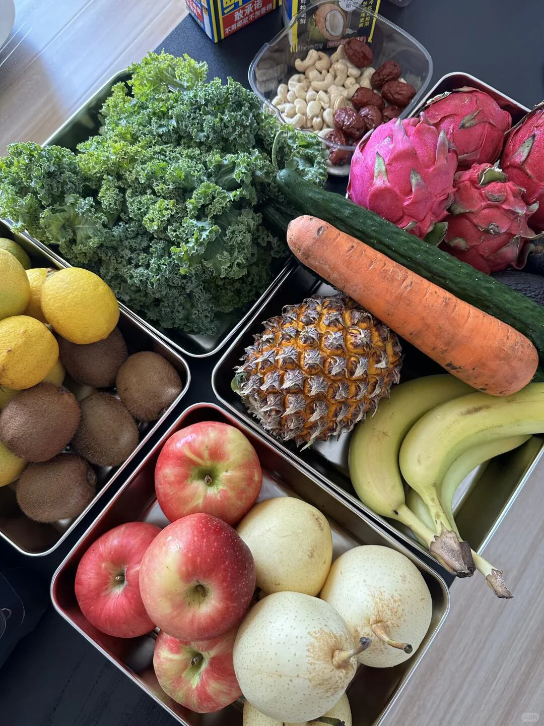 液断果蔬汁｜轻断食果蔬汁的正确打开方式?