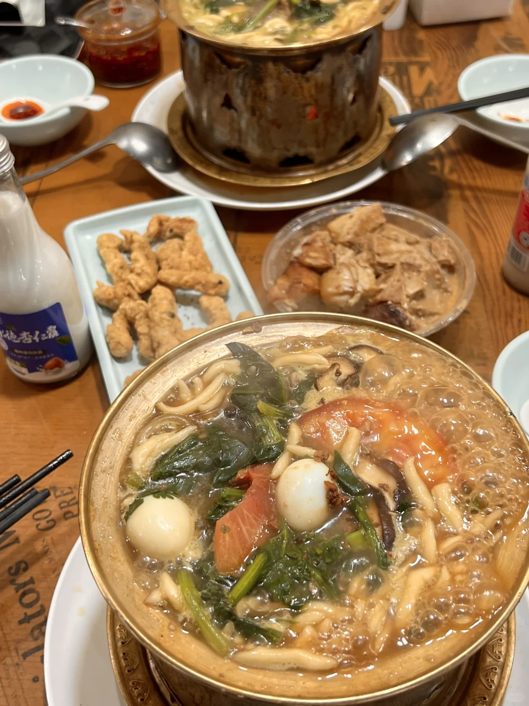 在承德的两天我和饭搭子们吃了什么！