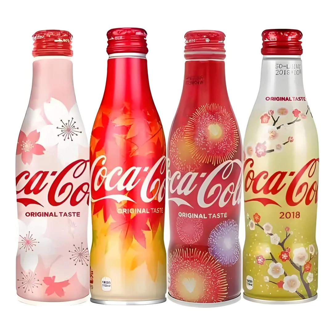 可口可乐：一瓶饮料的百年传奇