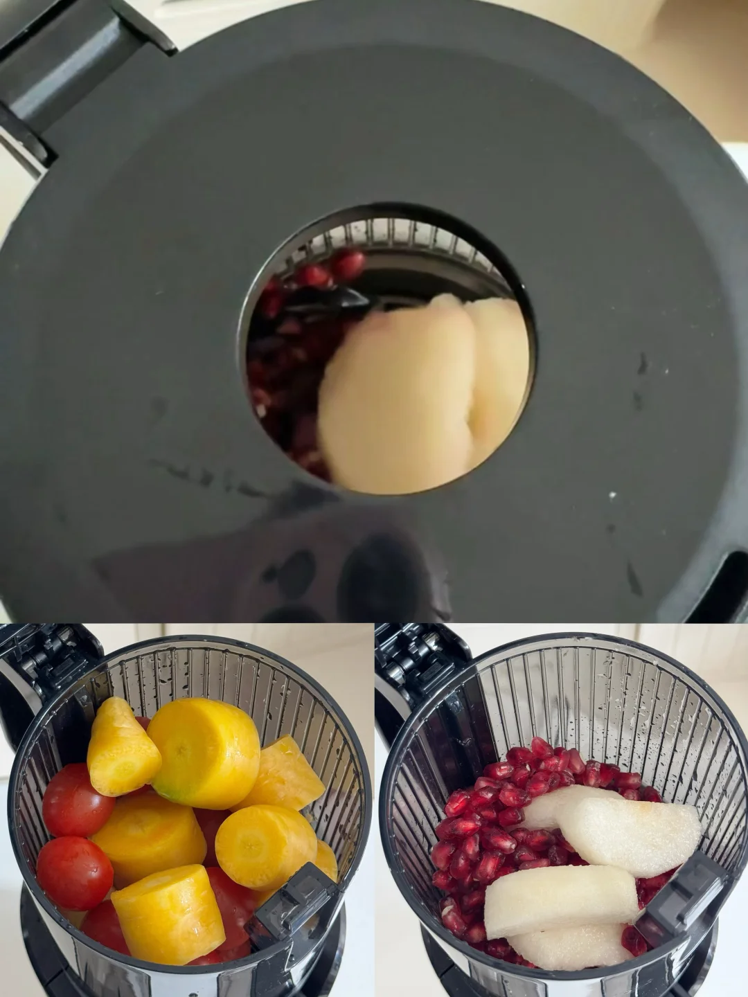 营养好喝的鲜榨果蔬汁 | 在家就能自己做