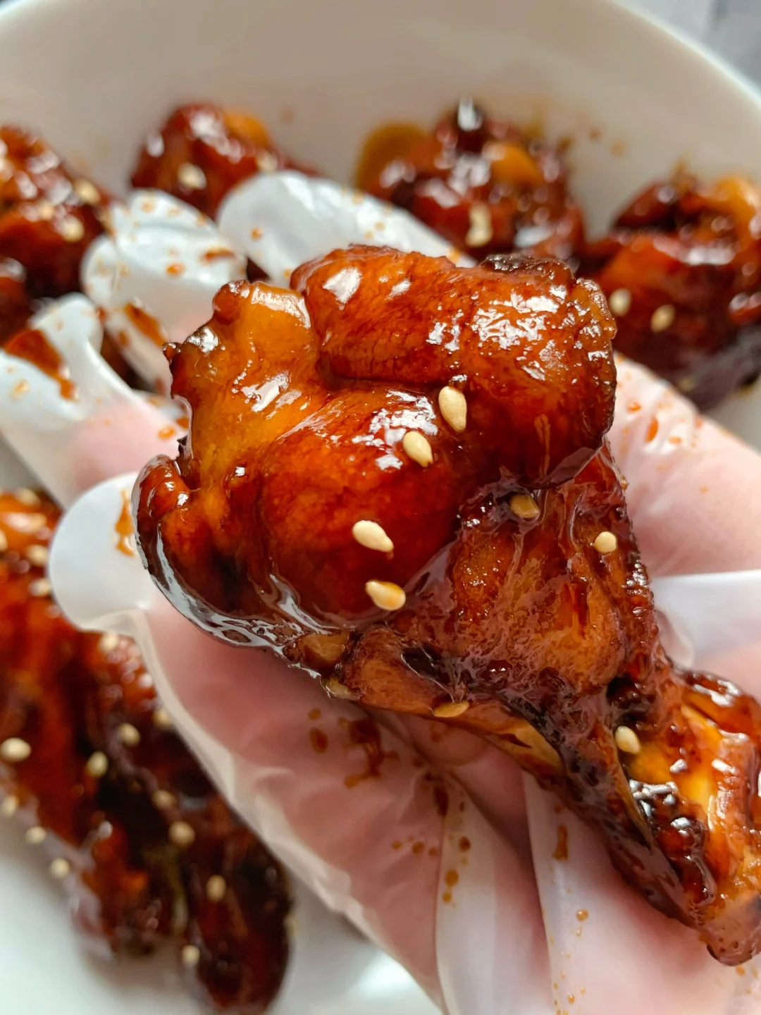 好吃到舔手指❗️新手零失败可乐鸡腿❗️巨好吃