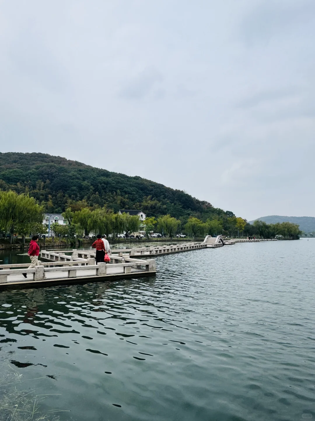南北湖露营全攻略:湖畔露营+山水浪漫