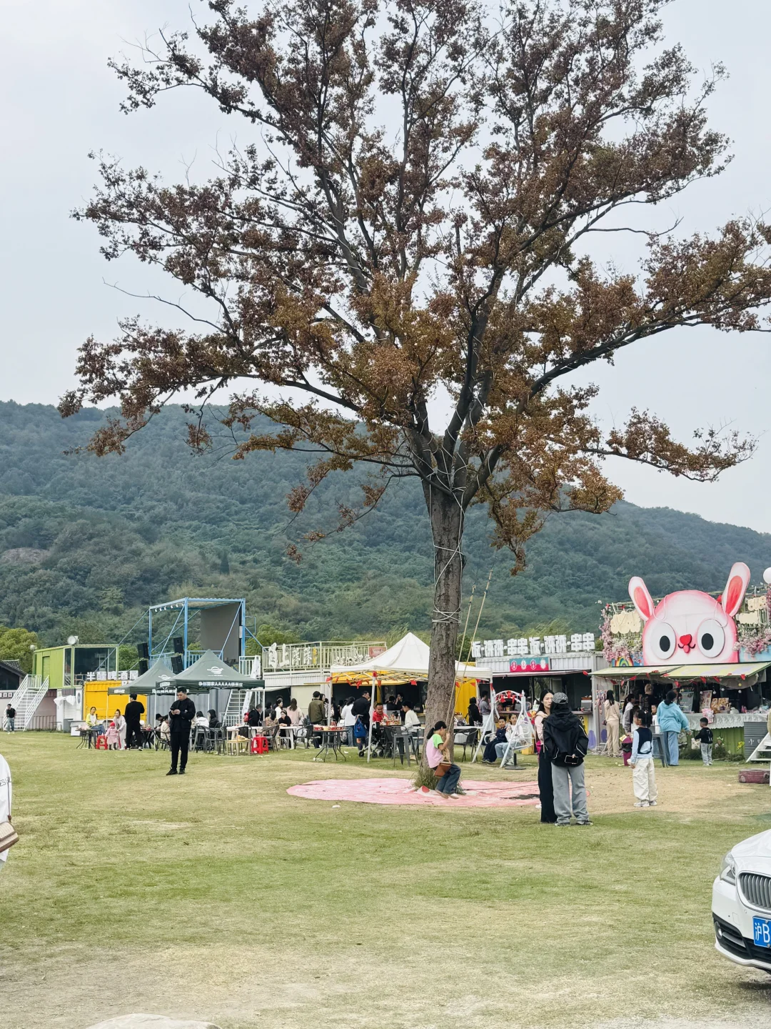 南北湖露营全攻略:湖畔露营+山水浪漫