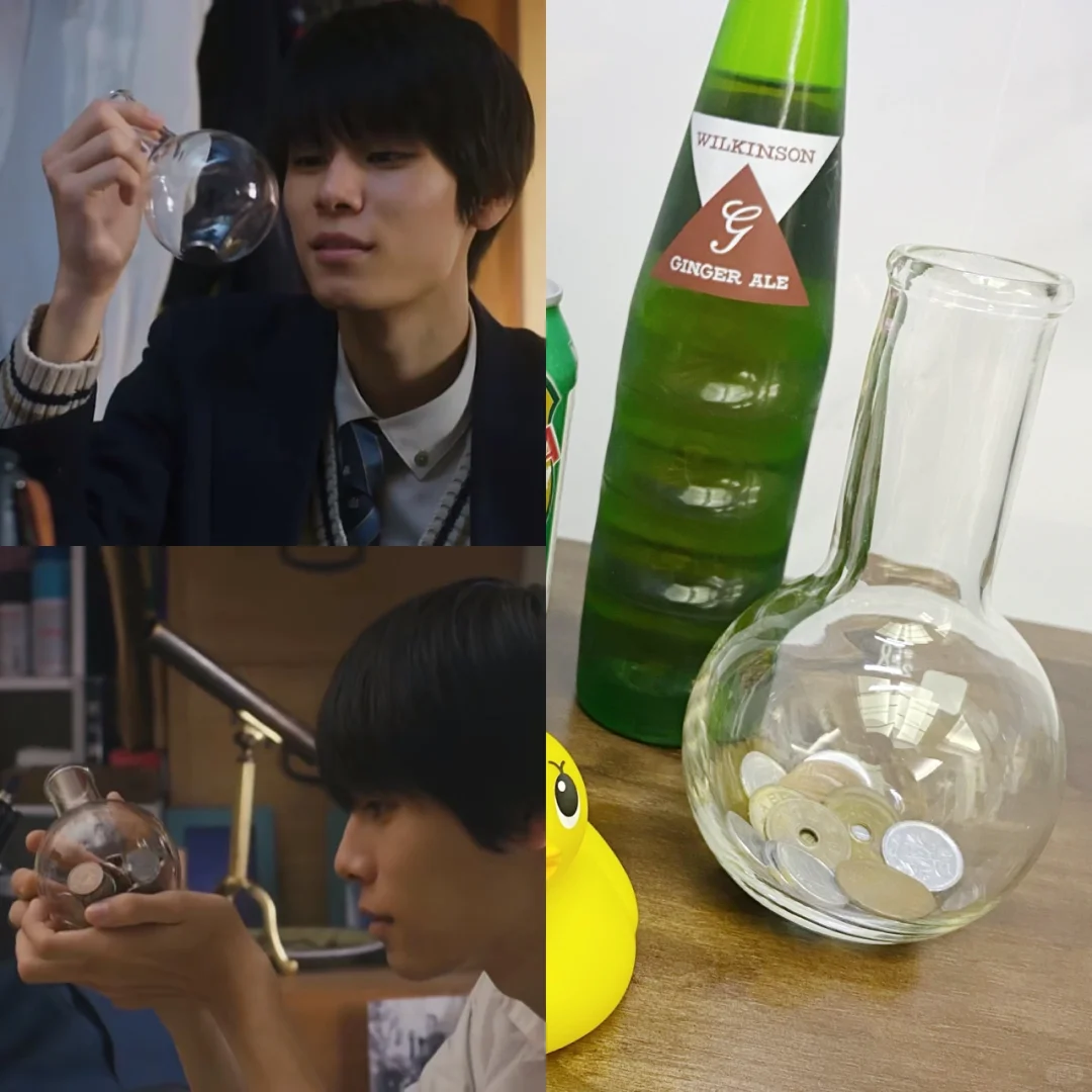 美彼的?鸭子队长+姜汁汽水+烧瓶零钱 get！