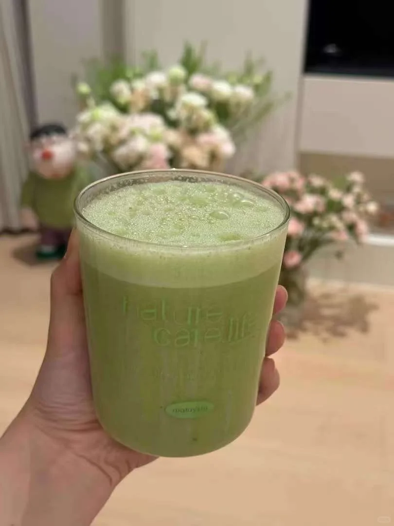 家人们，冰冰喝的这个粉我发现了更好的喝法