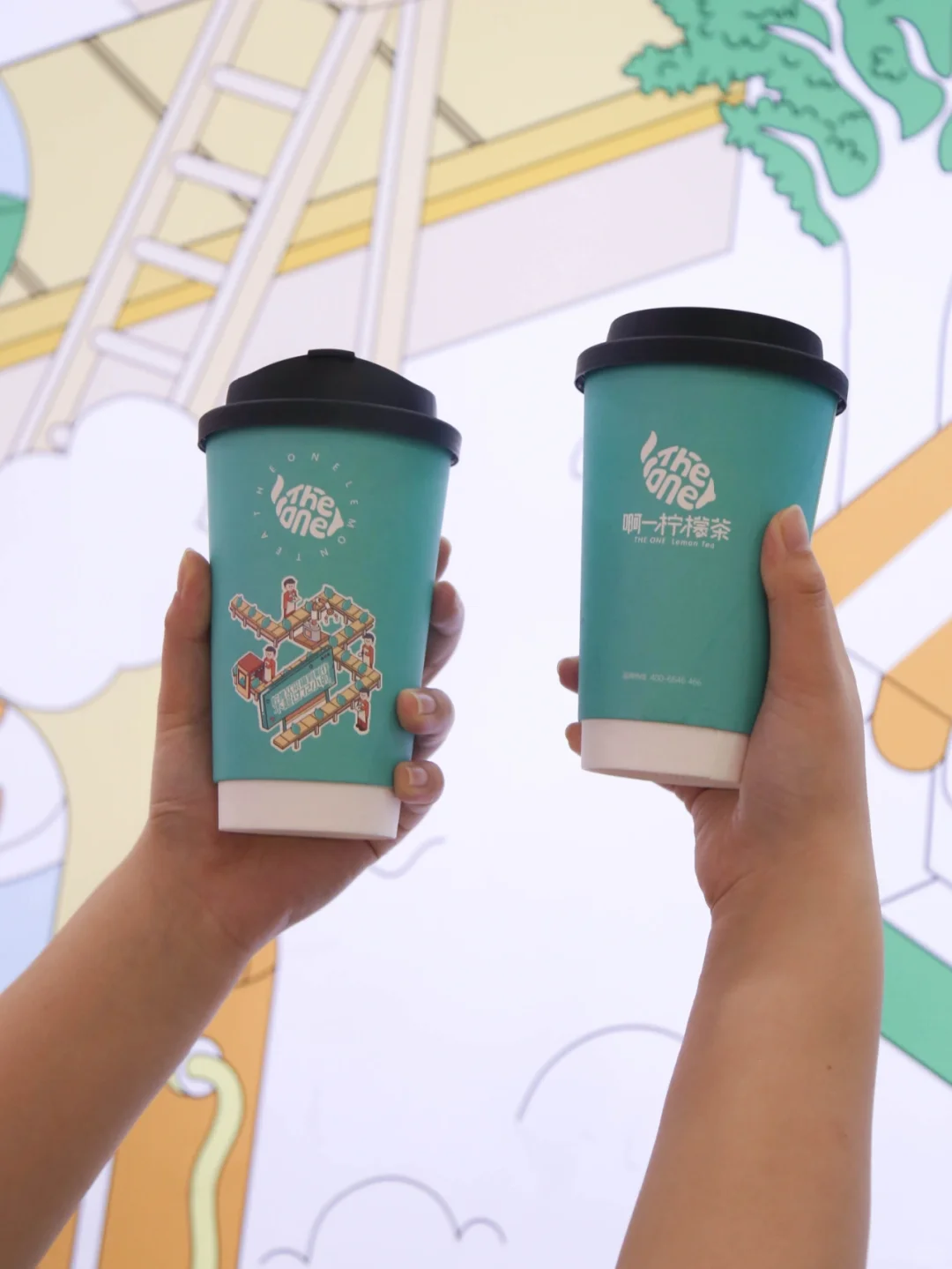 吹爆这杯热饮销量冠军|姜母泡奶?