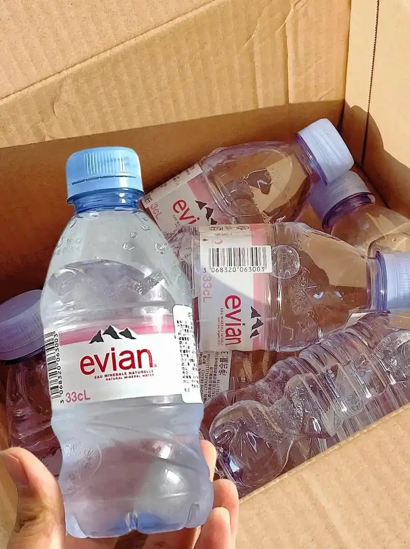 ?【干货！1分钟看懂瓶装水标号秘密】