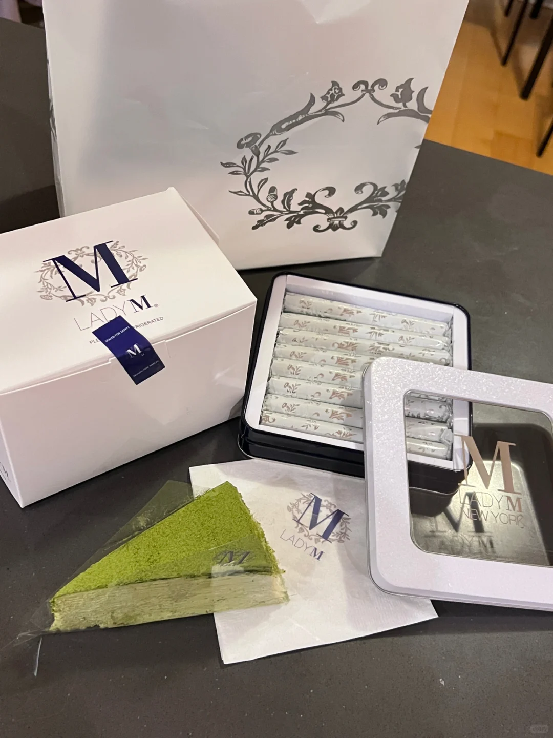 ??来美3月｜一些觉得好吃的东西& DMV外卖