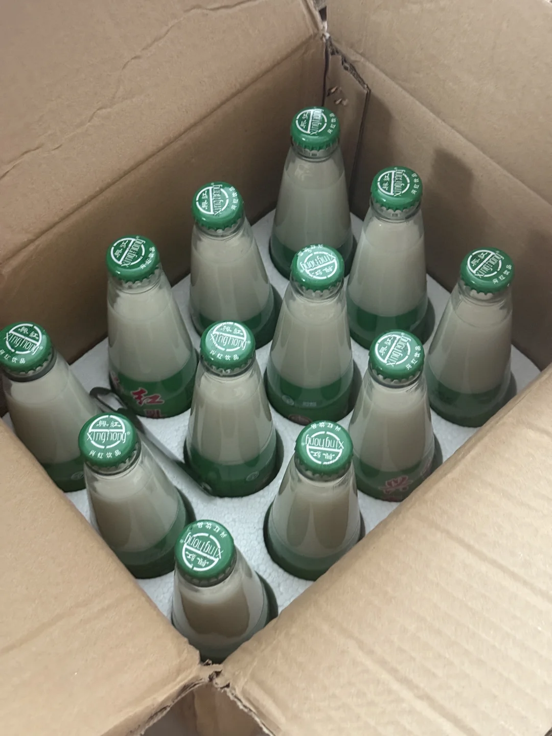 发现宝藏饮品❗爱喝杏仁露的进！