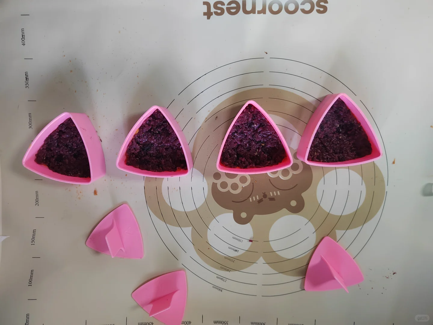 核桃露跟饭团做好了2块钱一个