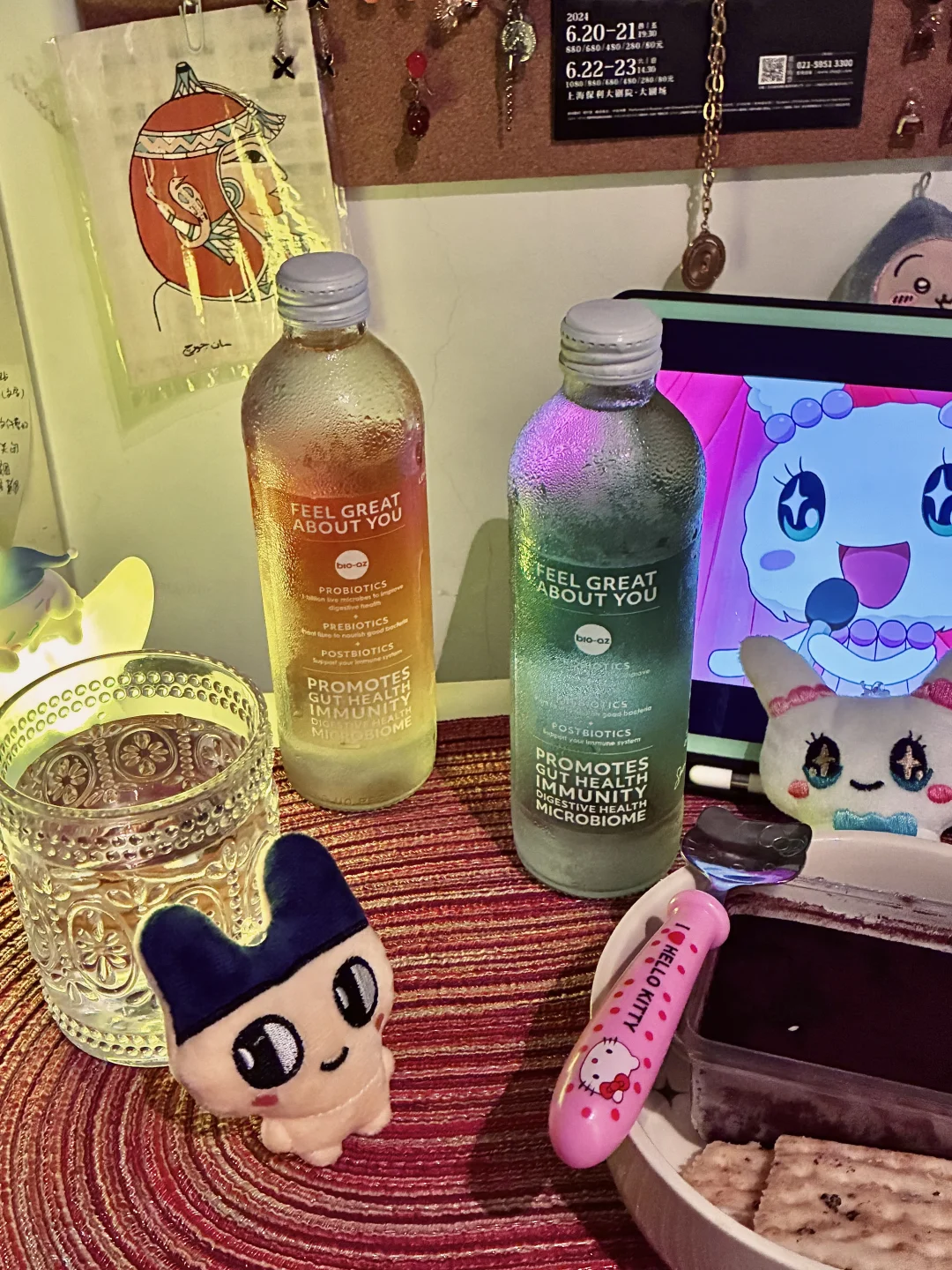 这是一款你从来没有喝过的气泡水