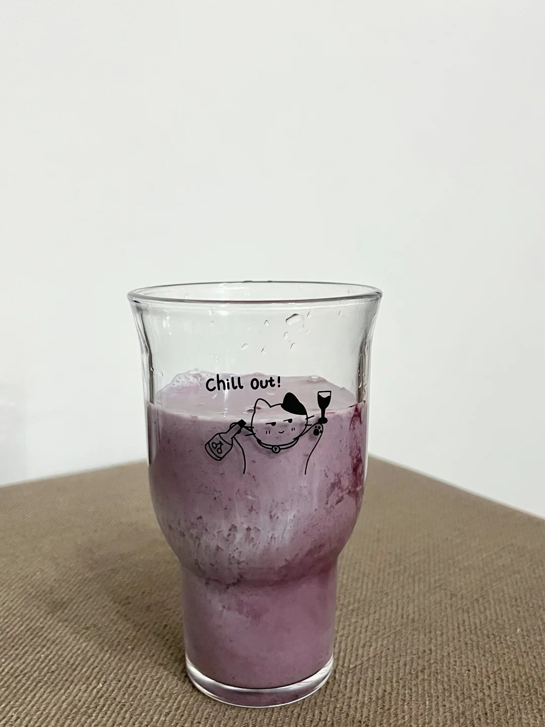 测评山姆100%NFC桑葚汁