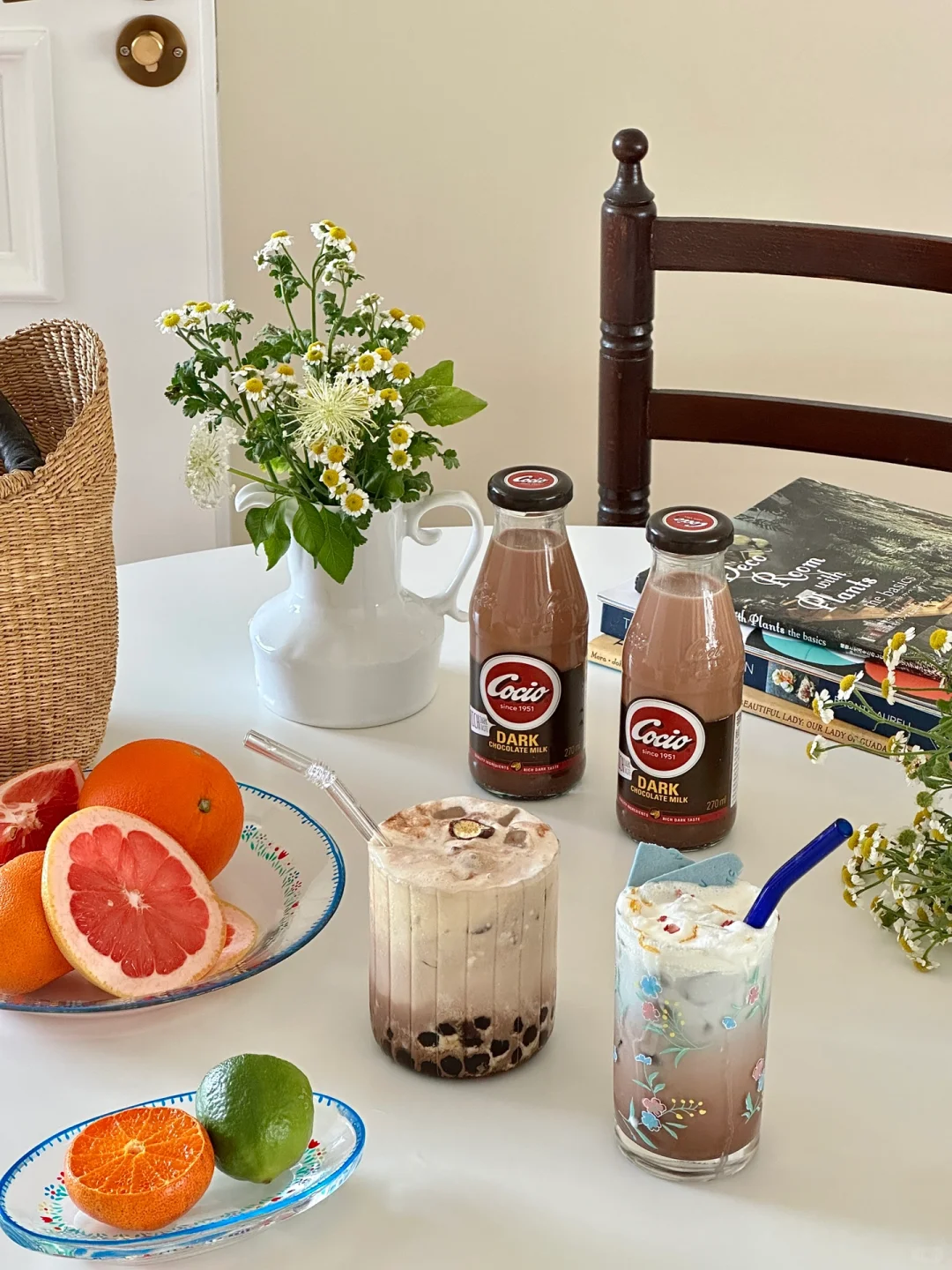 春夏巧克力饮品?｜好喝到没对手‼️附教程?