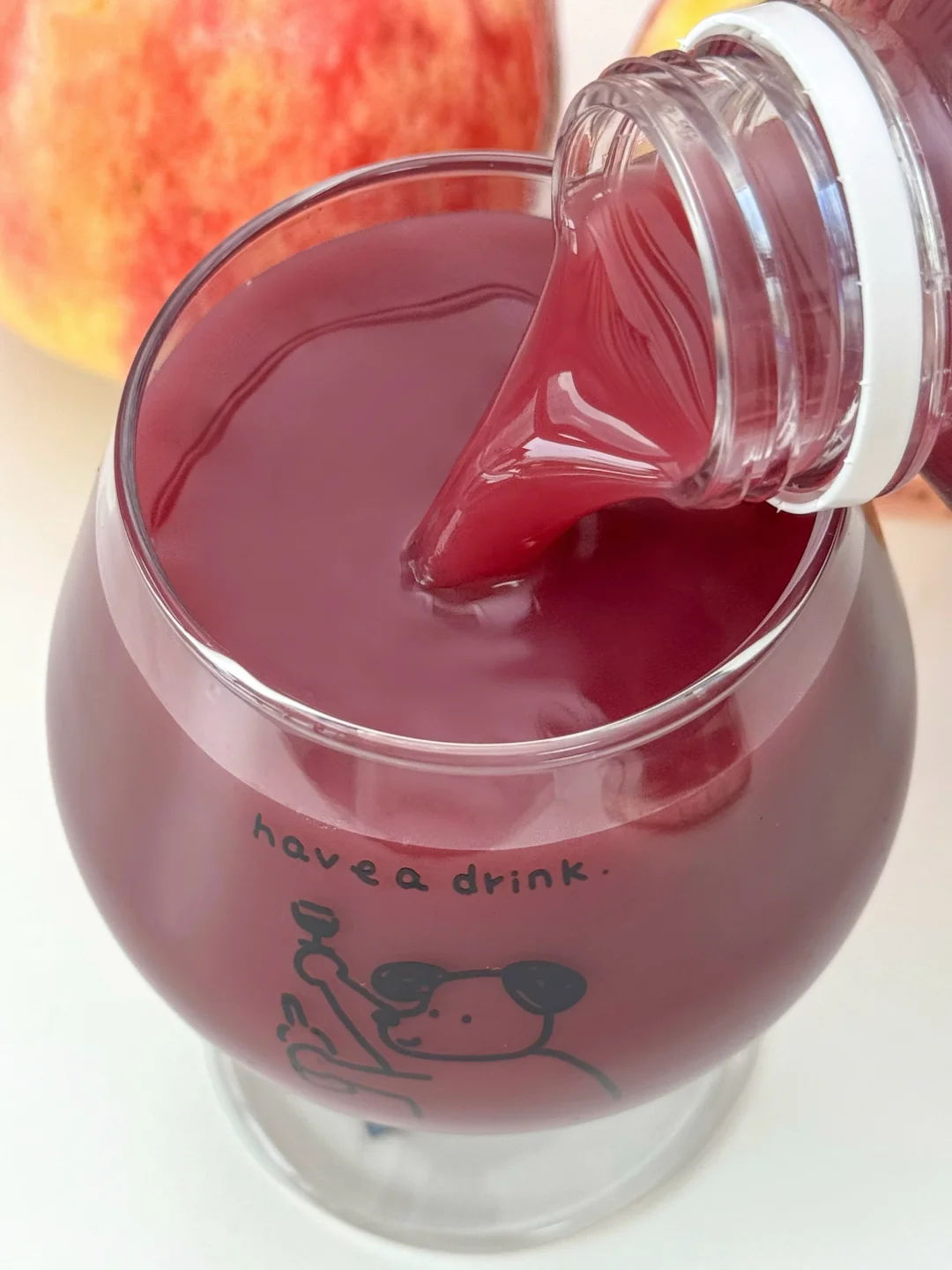 有人懂吗……Costco的这个石榴果汁我无限回购