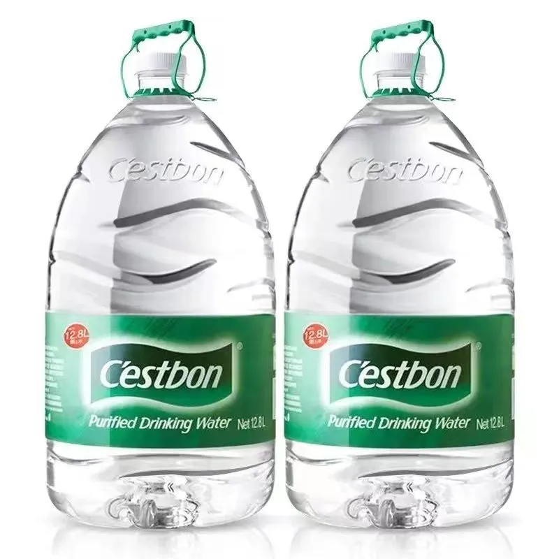 关于怡宝 纯净水说几句