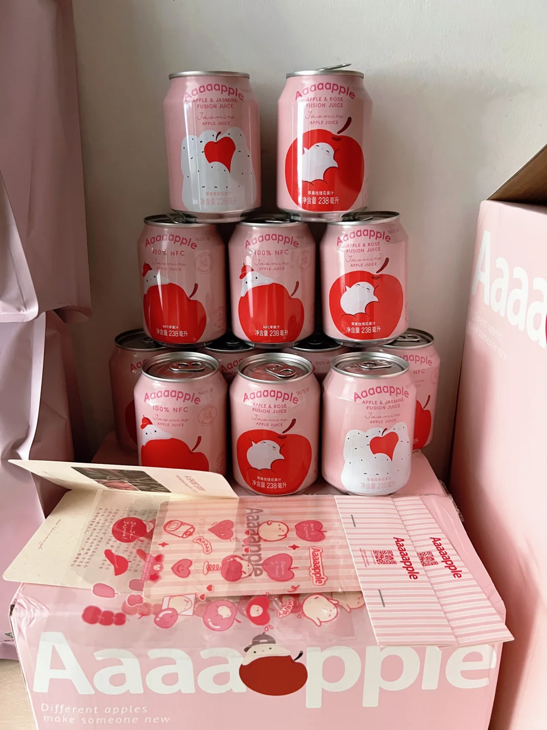 等的我好苦啊 ~终于到啦，和露思一起助农?