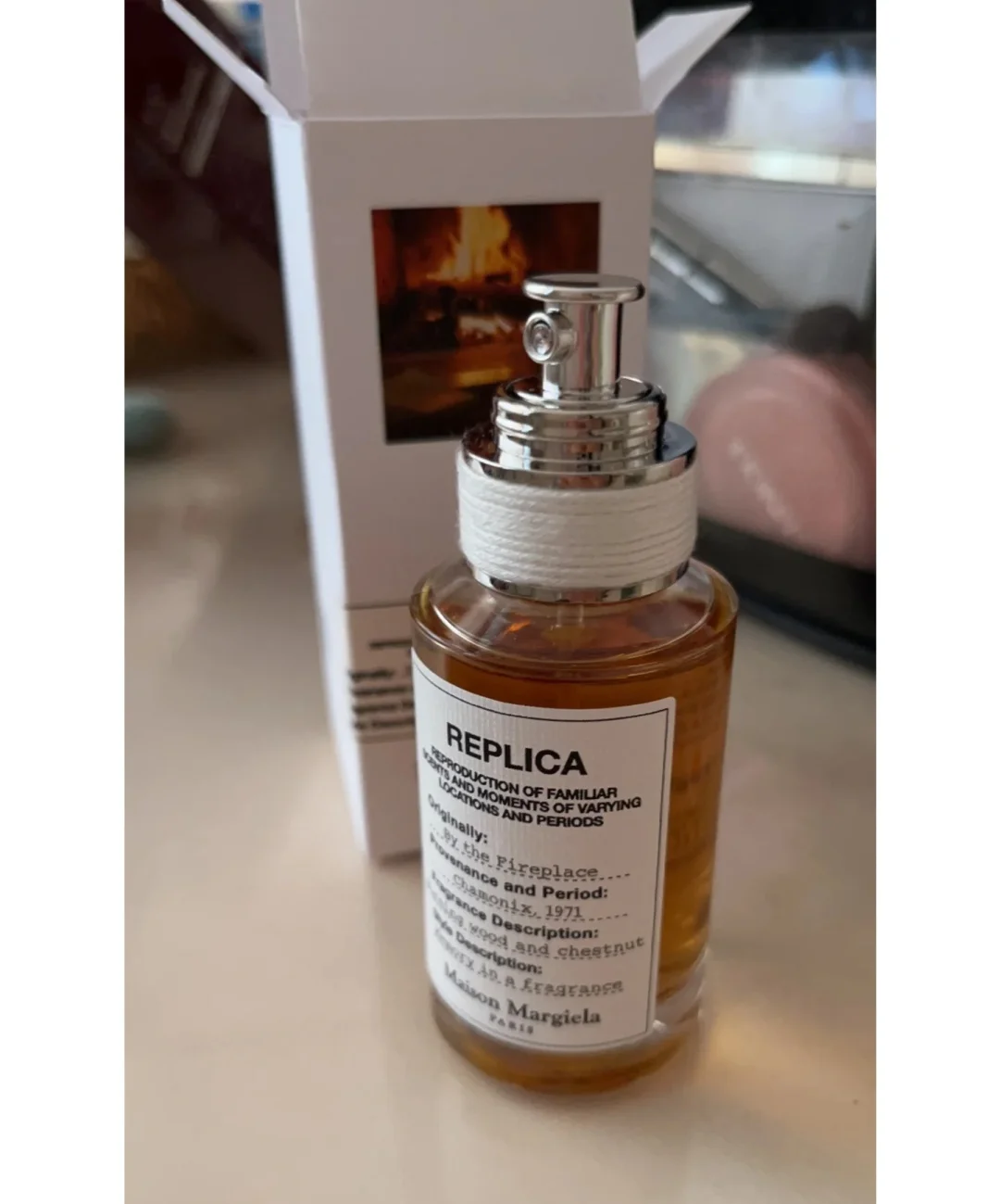 在木质香的路上越走越远