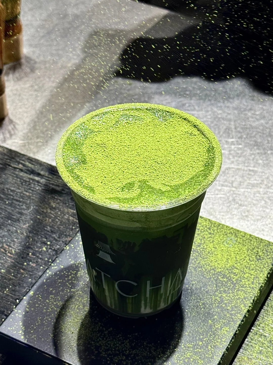 上海西岸梦中心！好伟大的三杯！