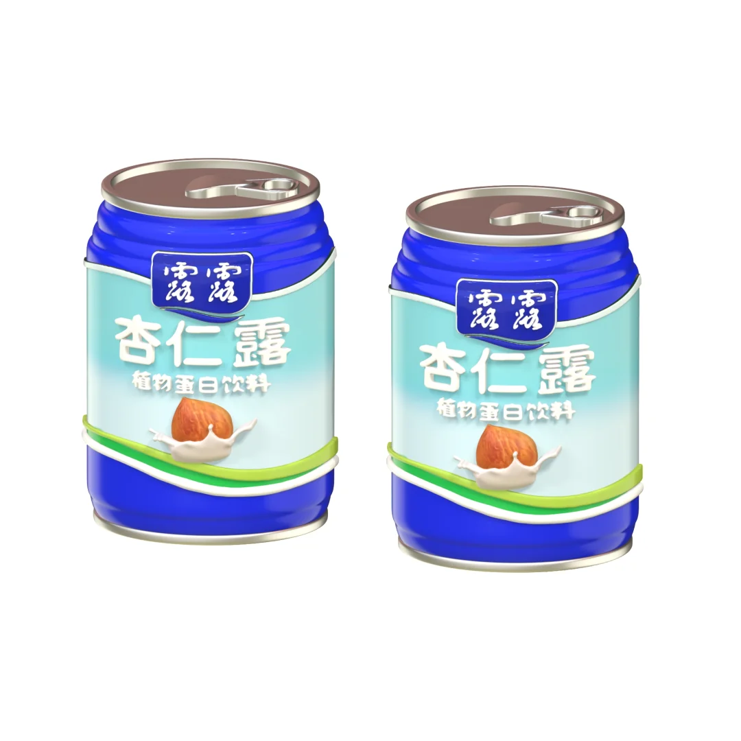 Nomand|露露杏仁露?