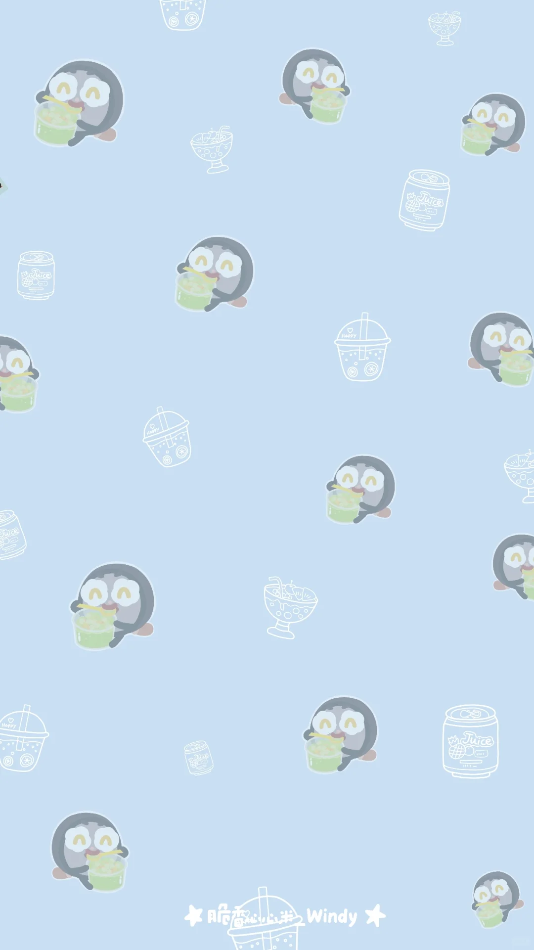 米米聊天背景图（嫑锅版深浅色）