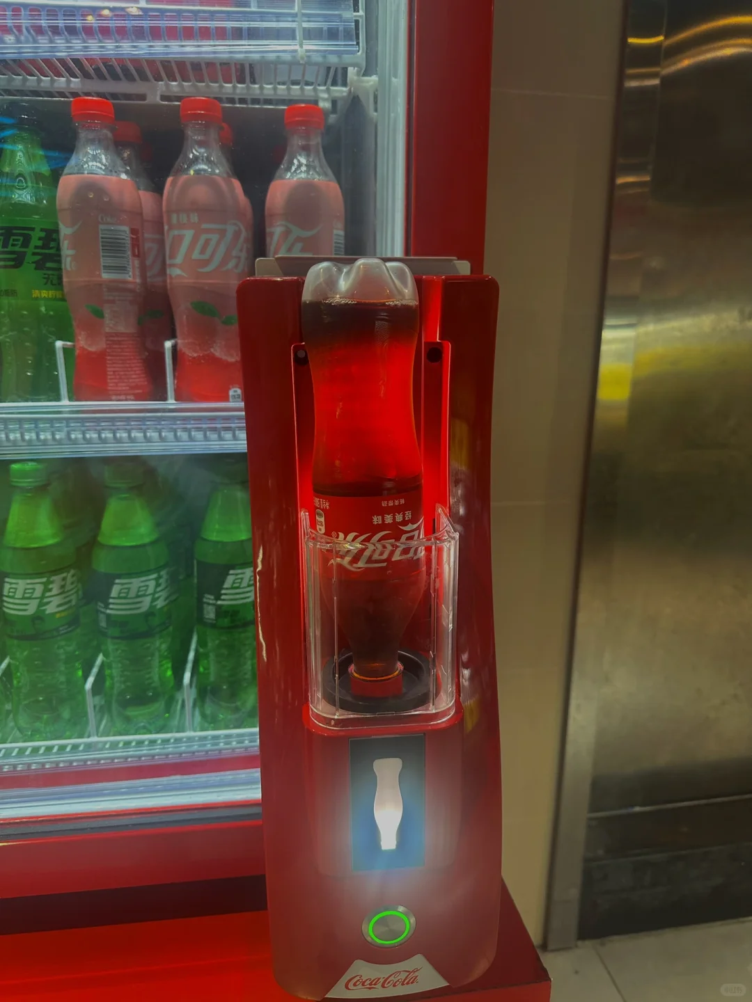 亲测体验|盒马汽水凝冰机