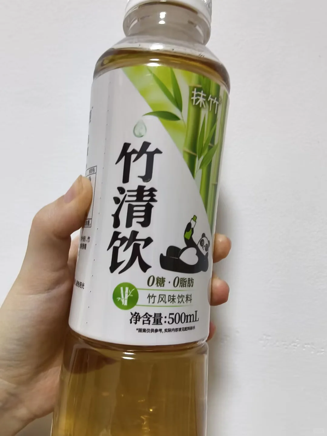 虽然0糖但不好喝
