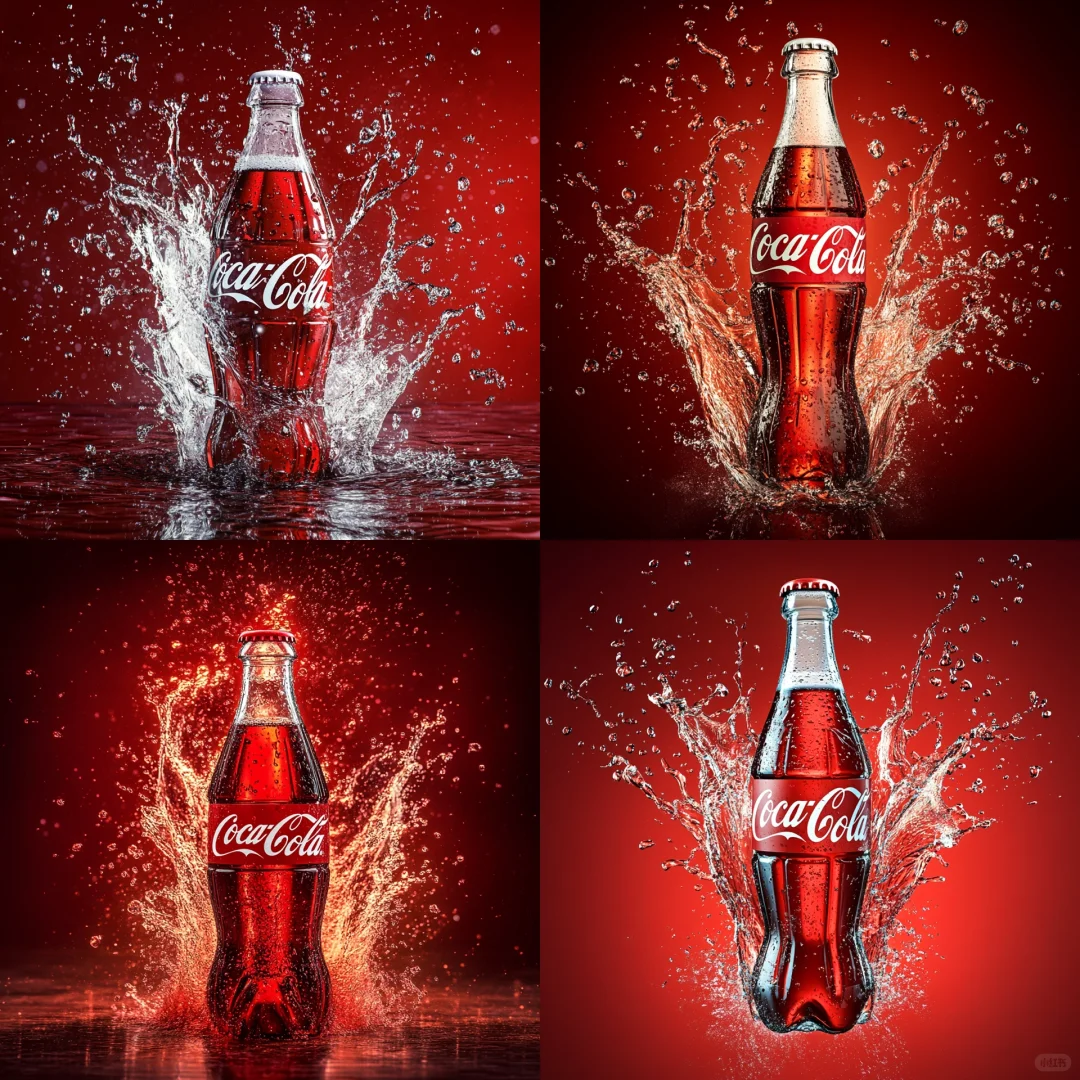 经典玻璃瓶可口可乐