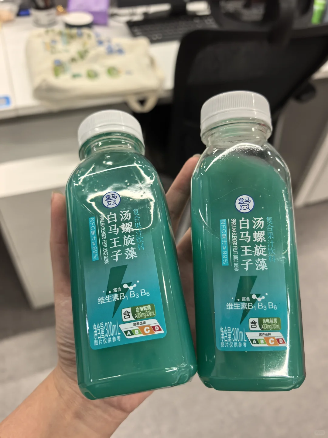 白马王子汤？怀疑盒马研发喜欢看白雪公主?