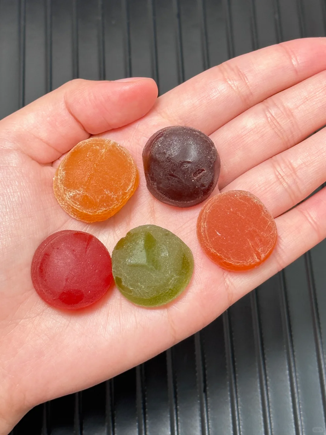 我会毫不犹豫把这个软糖加入年货清单！！