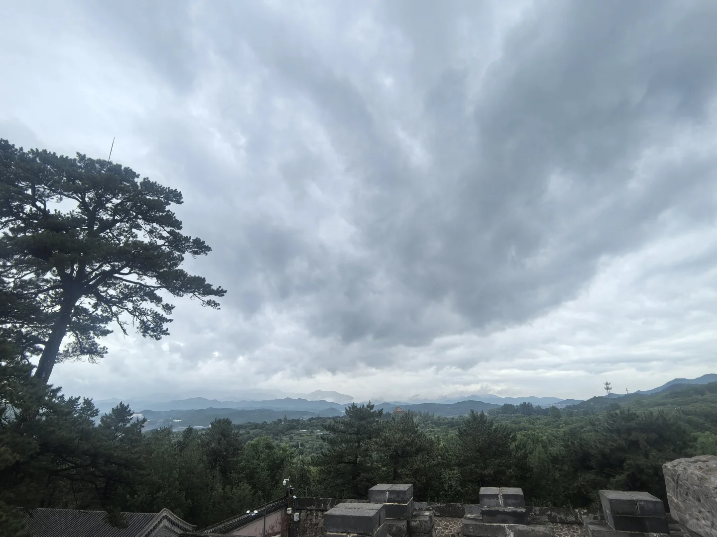 周末逃离北京之承德