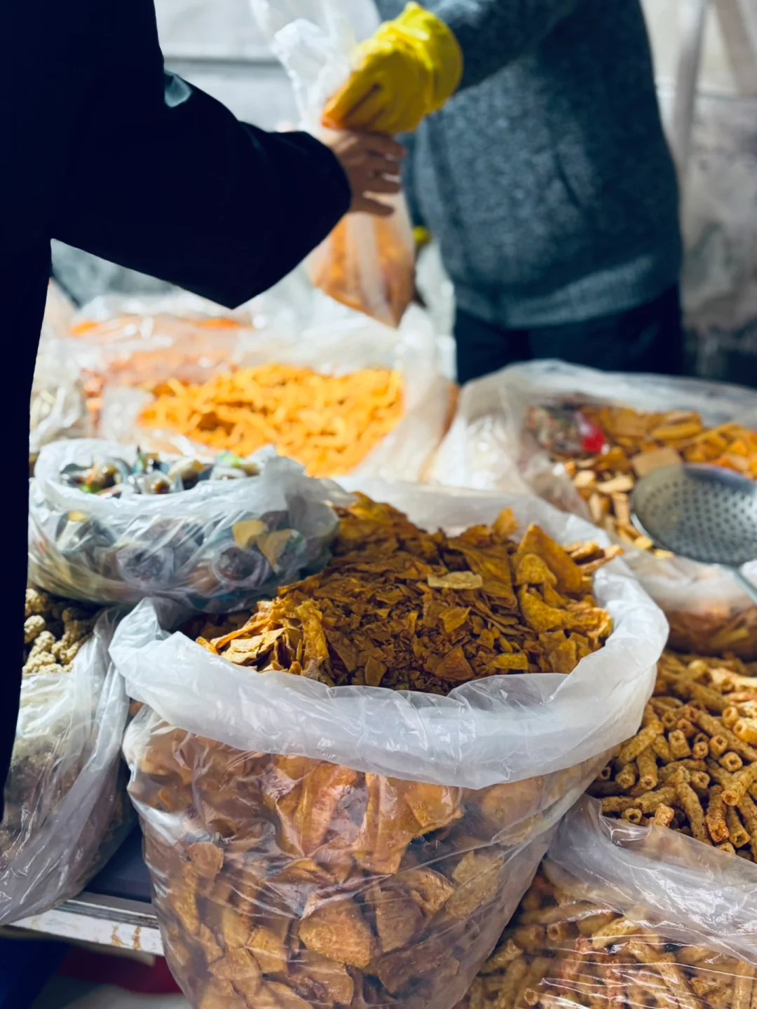 承德可以逛逛的夜市?二仙居夜市＋学府小街