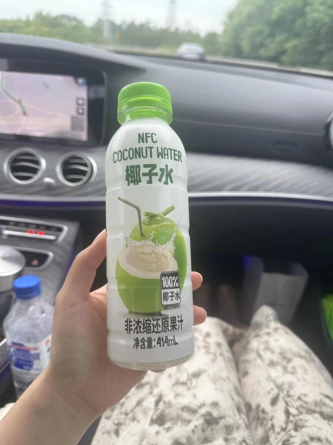 最近椰子水疯狂上头