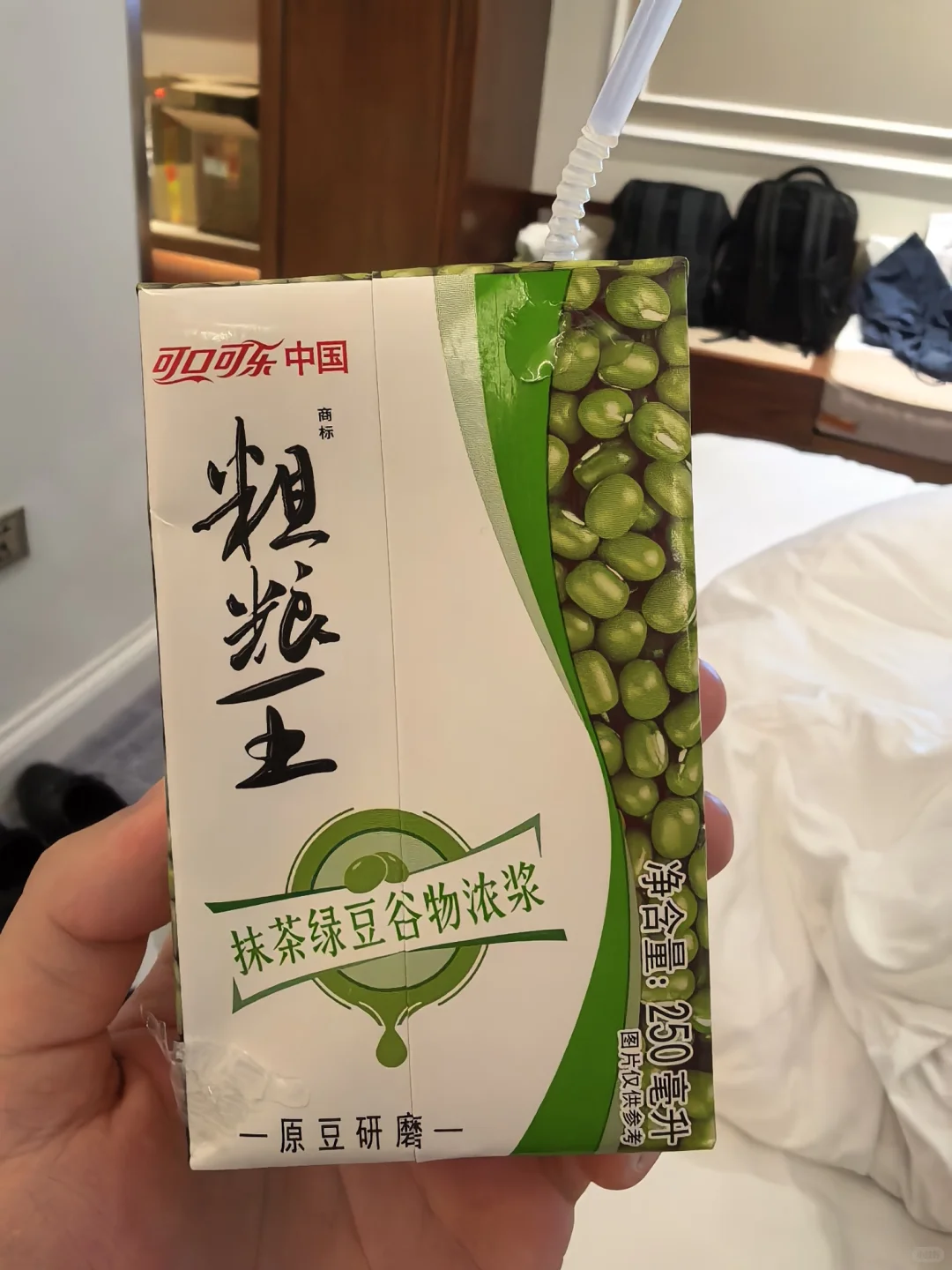 粗粮王超好喝！