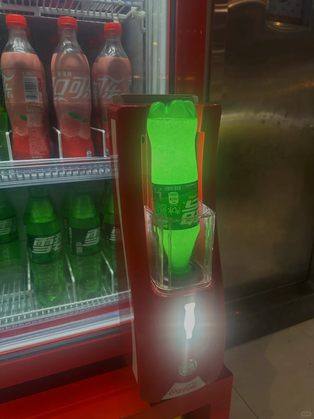 亲测体验|盒马汽水凝冰机