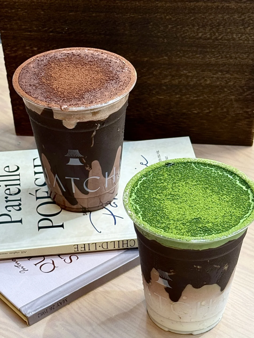 上海西岸梦中心！好伟大的三杯！