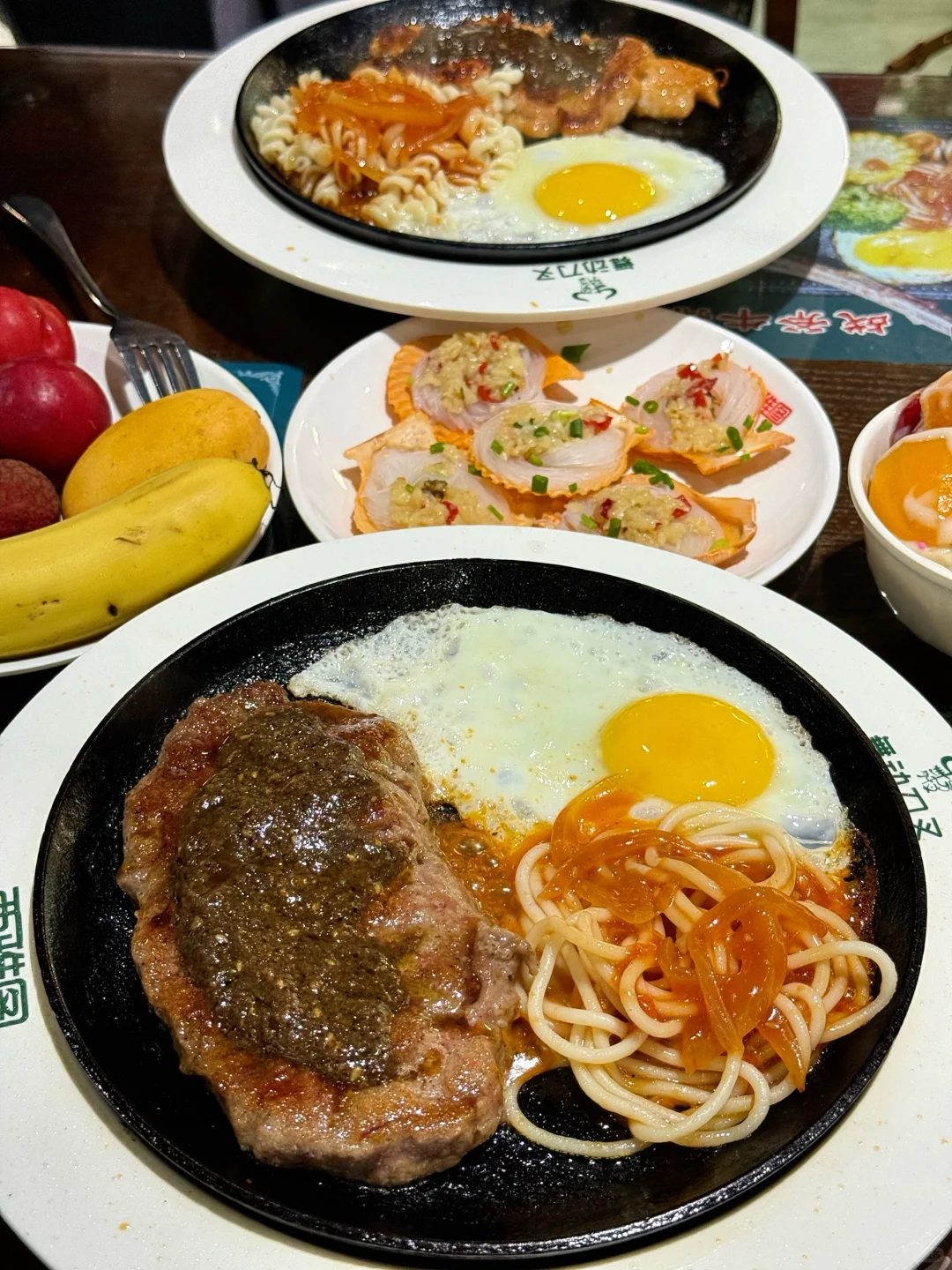 新乡。。男朋友带我见世面。。今天算是吃爽了